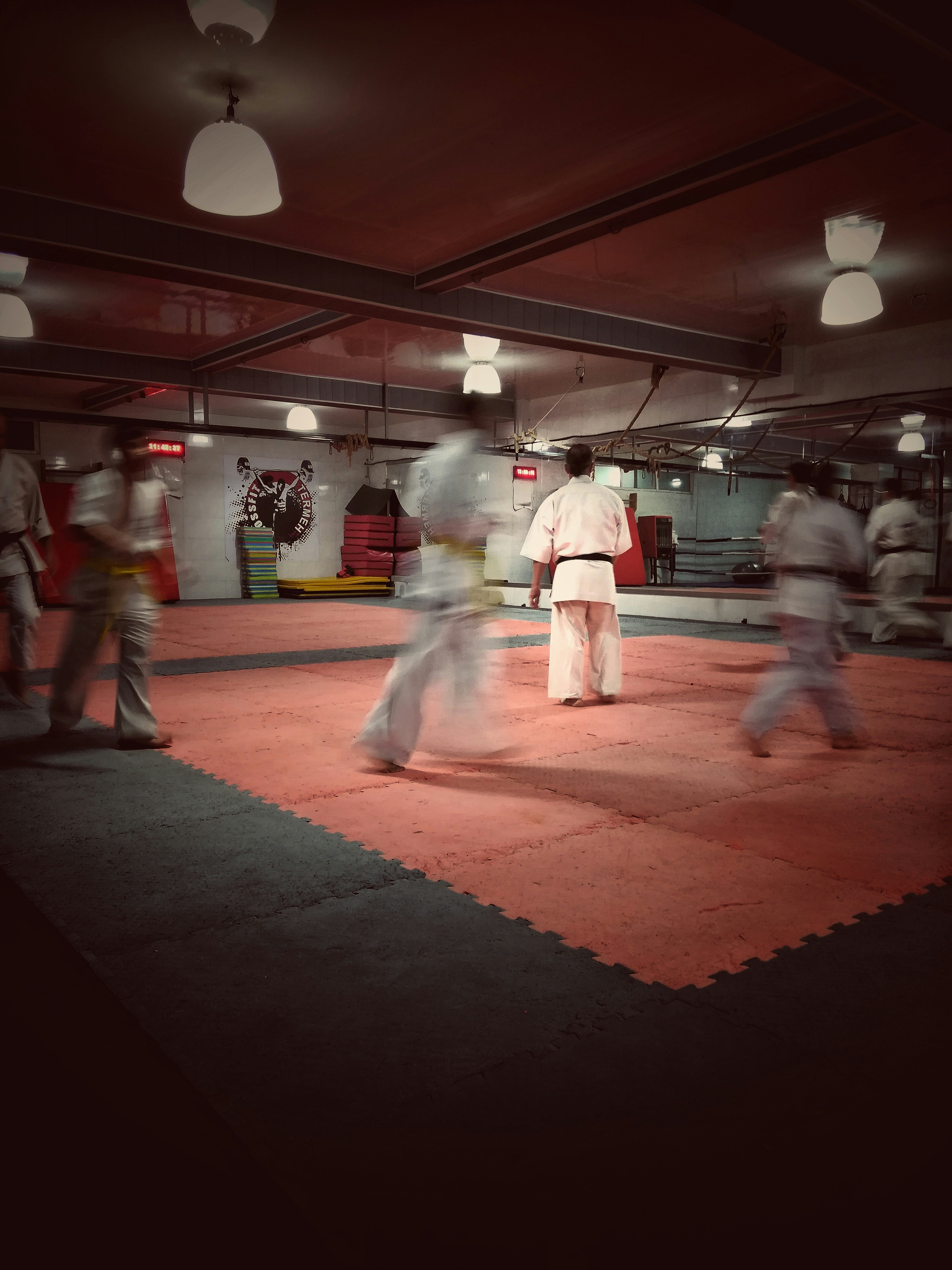 Gestão para Artes Marciais - AtivaGYM