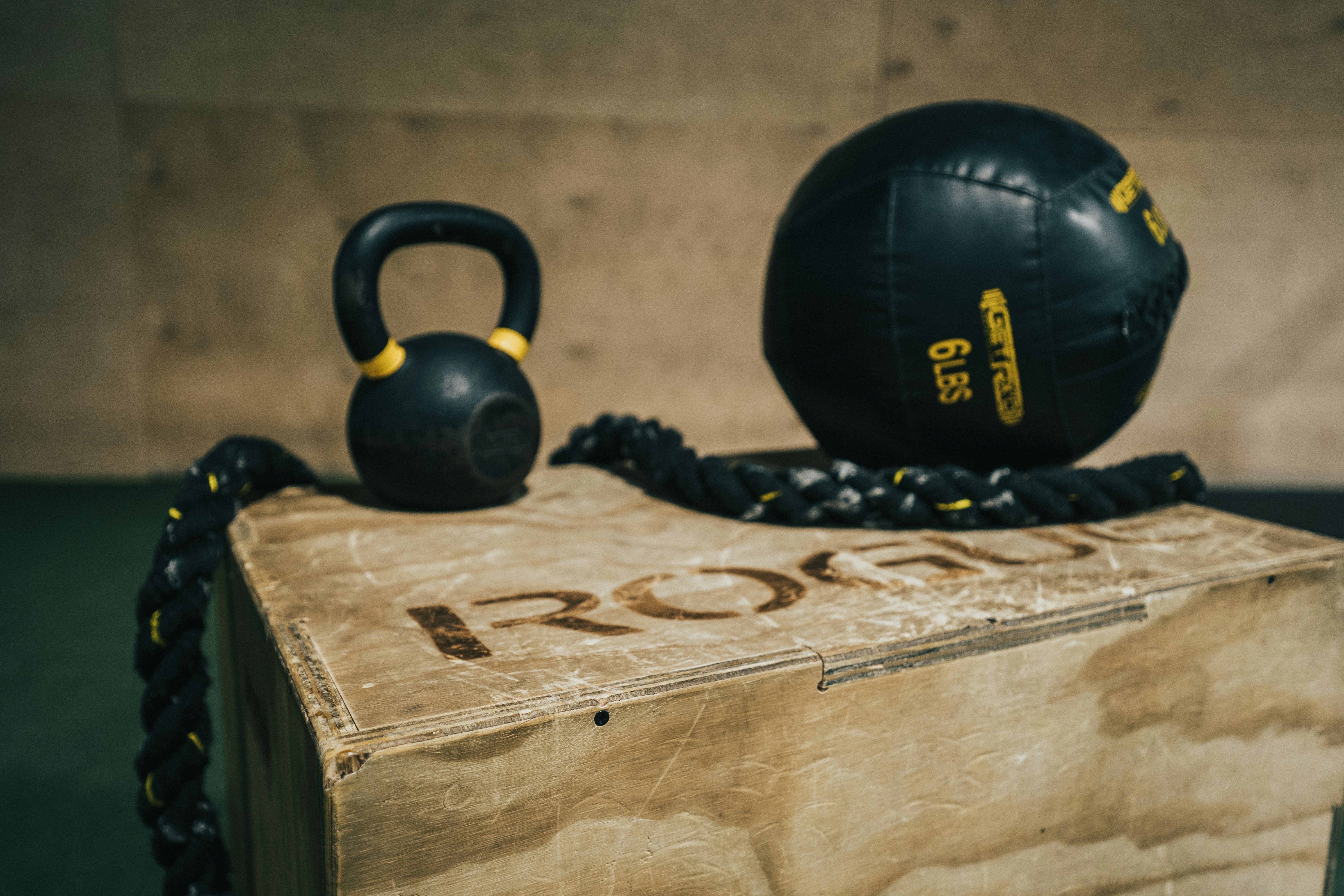 Gestão para Boxes de CrossFit - AtivaGYM