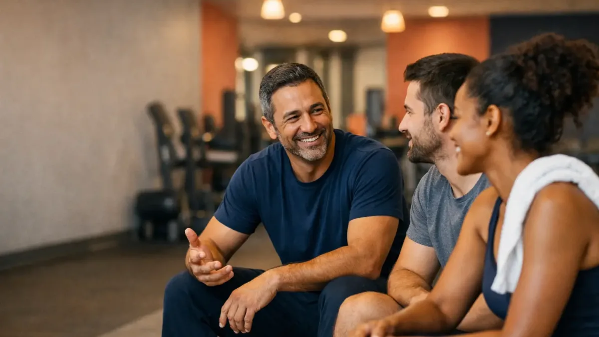 Como renovar planos de academia com menos evasão